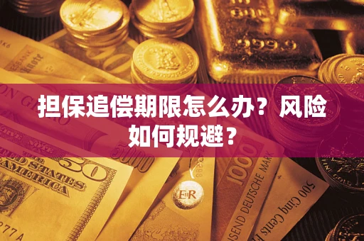 北京担保追偿期限怎么办？风险如何规避？