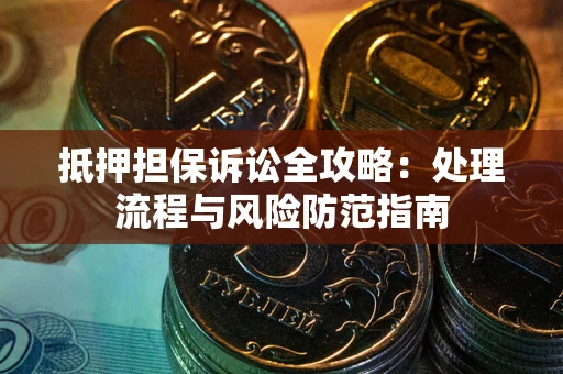 北京抵押担保诉讼全攻略：处理流程与风险防范指南